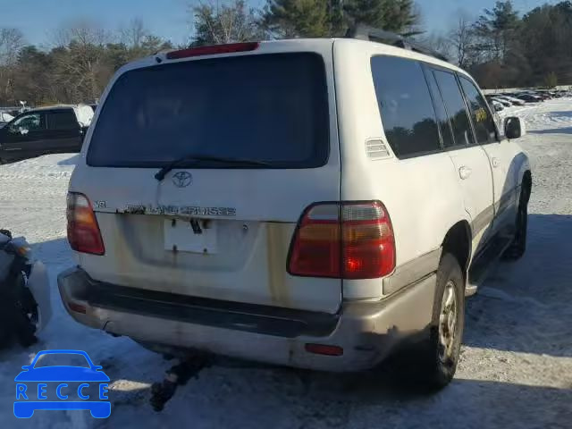 2000 TOYOTA LAND CRUIS JT3HT05J2Y0091171 image 3