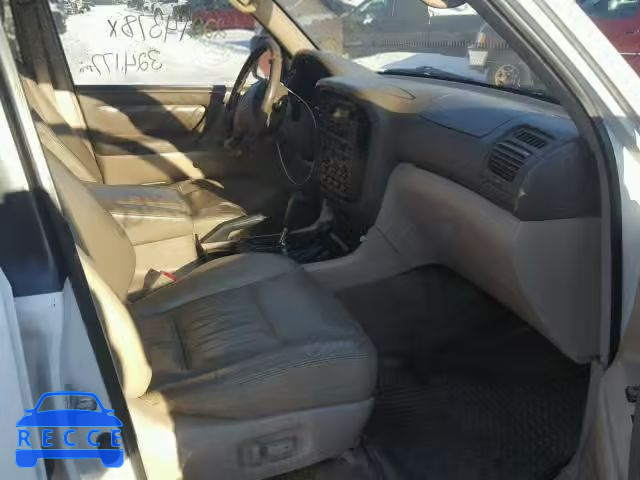 2000 TOYOTA LAND CRUIS JT3HT05J2Y0091171 image 4
