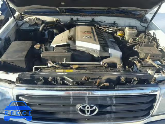 2000 TOYOTA LAND CRUIS JT3HT05J2Y0091171 image 6