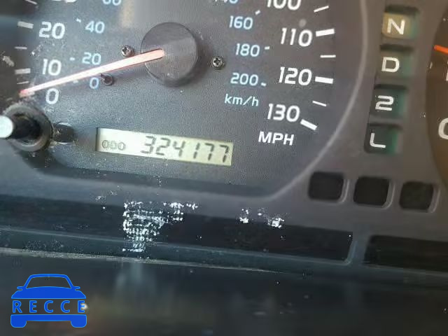 2000 TOYOTA LAND CRUIS JT3HT05J2Y0091171 image 7