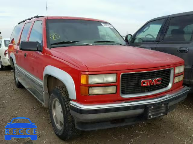 1995 GMC SUBURBAN K 1GKFK16K8SJ723132 image 0