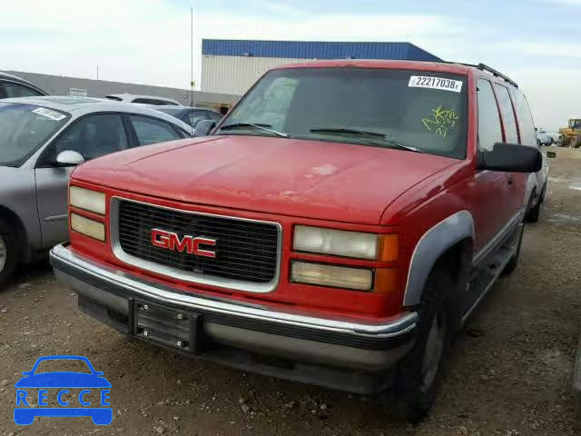 1995 GMC SUBURBAN K 1GKFK16K8SJ723132 image 1