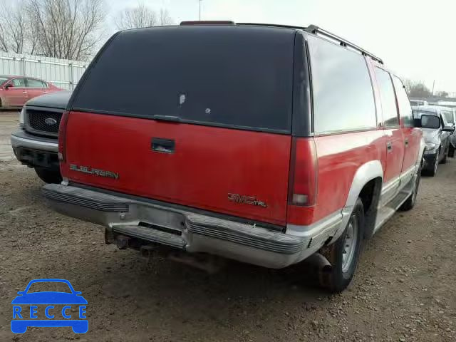 1995 GMC SUBURBAN K 1GKFK16K8SJ723132 image 3