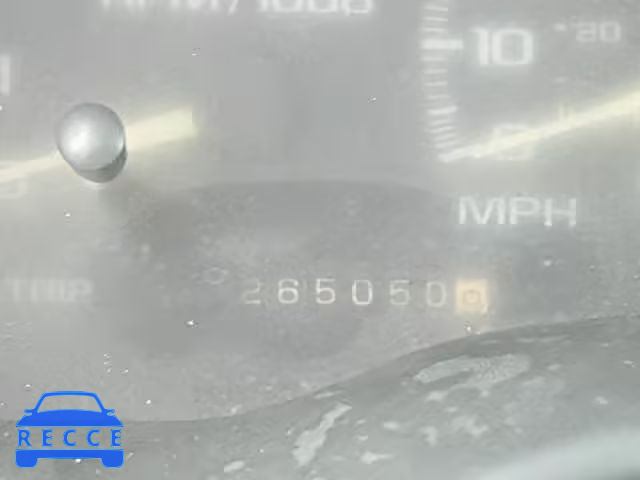1995 GMC SUBURBAN K 1GKFK16K8SJ723132 image 7