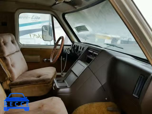 1984 CHEVROLET WINNEBAGO 2GBJG31M4E4137864 зображення 4