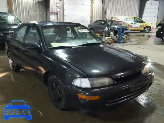 1995 GEO PRIZM BASE 1Y1SK5260SZ054989 image 0