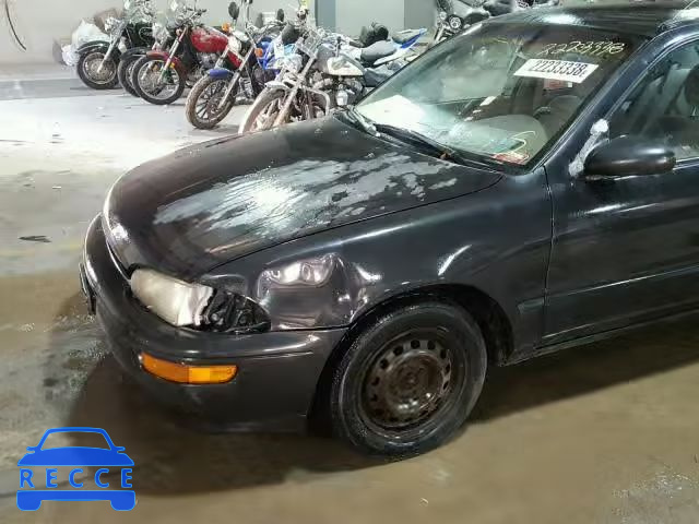 1995 GEO PRIZM BASE 1Y1SK5260SZ054989 image 8