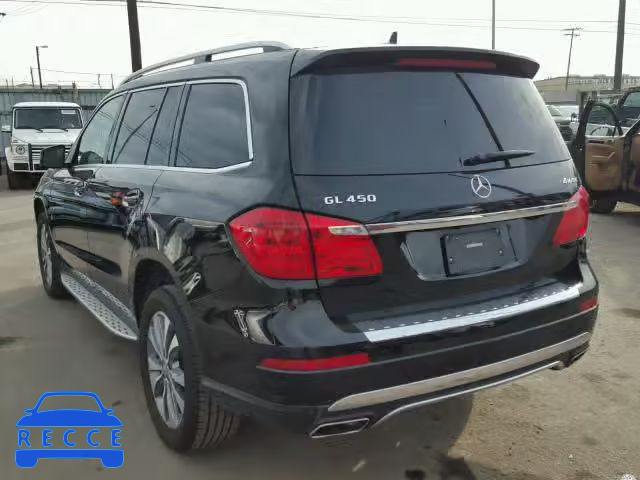 2016 MERCEDES-BENZ GL 450 4MA 4JGDF6EE1GA648583 Bild 2