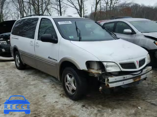 2001 PONTIAC MONTANA LU 1GMDX13E11D189550 image 0