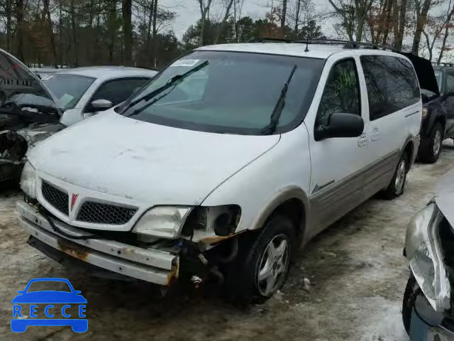 2001 PONTIAC MONTANA LU 1GMDX13E11D189550 image 1