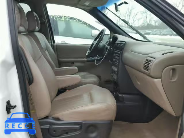 2001 PONTIAC MONTANA LU 1GMDX13E11D189550 image 4