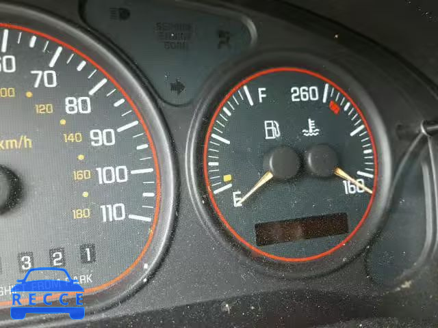 2001 PONTIAC MONTANA LU 1GMDX13E11D189550 image 7