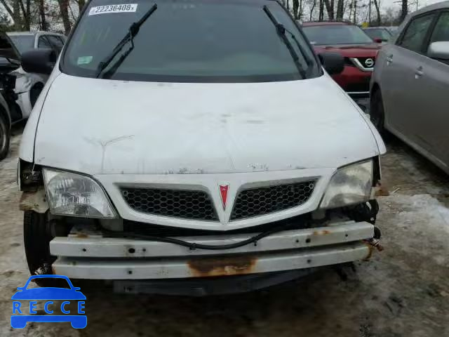 2001 PONTIAC MONTANA LU 1GMDX13E11D189550 image 8