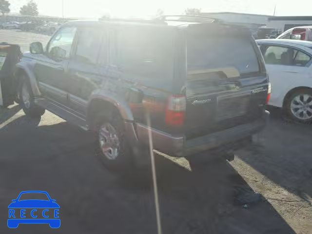 2000 TOYOTA 4RUNNER LI JT3HN87R1Y0264027 image 2