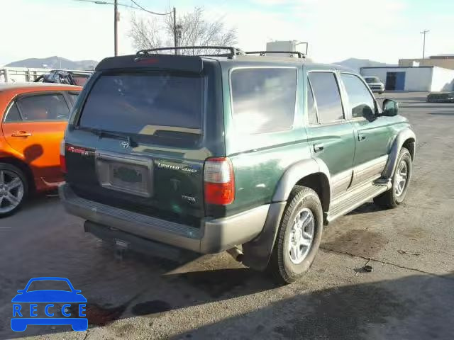 2000 TOYOTA 4RUNNER LI JT3HN87R1Y0264027 image 3