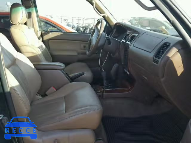 2000 TOYOTA 4RUNNER LI JT3HN87R1Y0264027 image 4