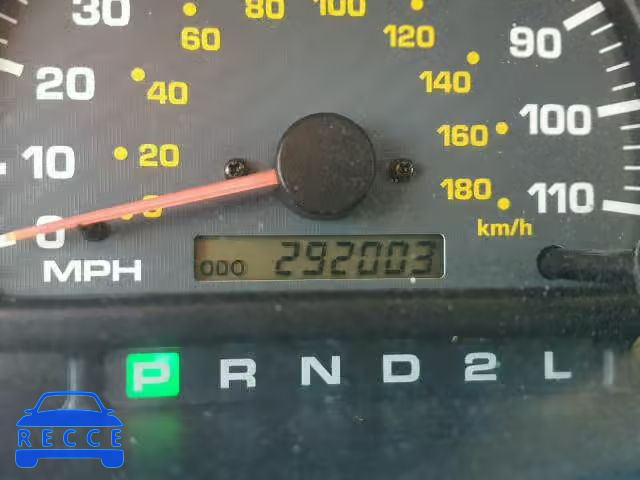 2000 TOYOTA 4RUNNER LI JT3HN87R1Y0264027 image 7