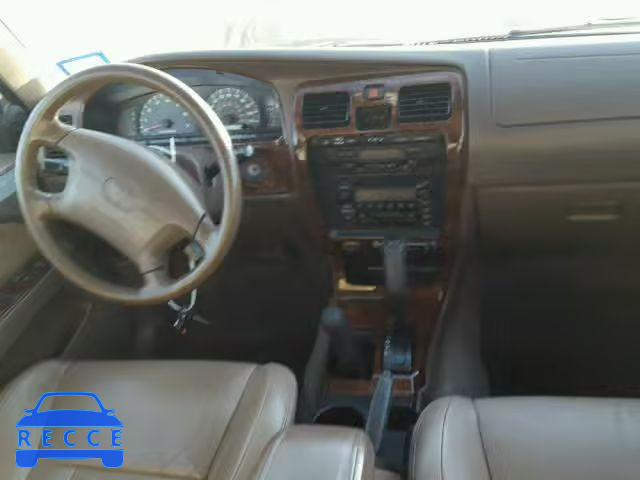 2000 TOYOTA 4RUNNER LI JT3HN87R1Y0264027 image 8