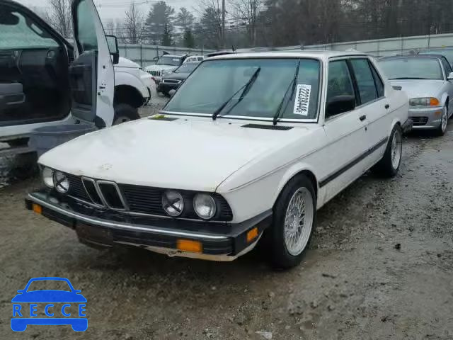 1984 BMW 533 I WBADB740XE1191441 Bild 1