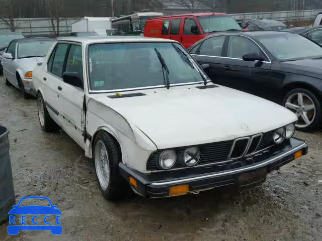 1984 BMW 533 I WBADB740XE1191441 зображення 6