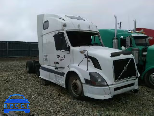 2006 VOLVO VN VNL 4V4NC9GH26N400879 Bild 0