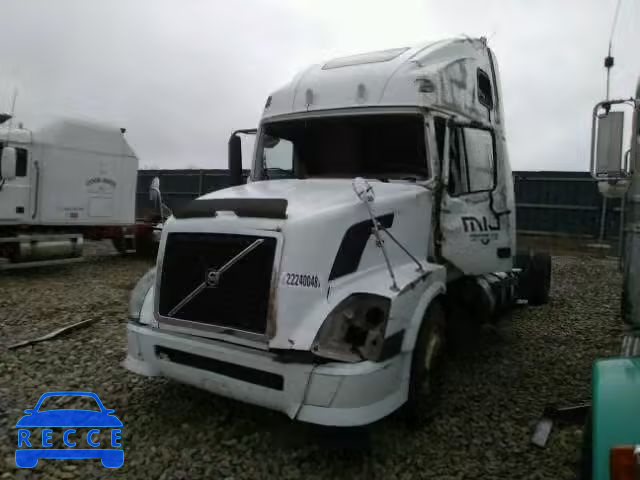 2006 VOLVO VN VNL 4V4NC9GH26N400879 Bild 1