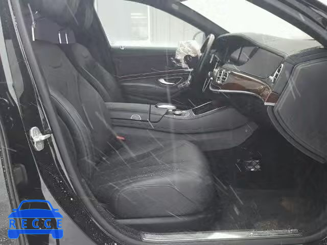 2015 MERCEDES-BENZ S 550 4MAT WDDUG8FB9FA127245 зображення 4