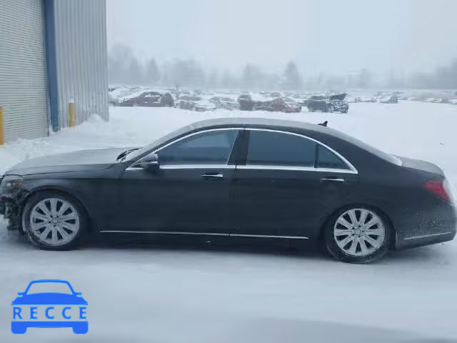 2015 MERCEDES-BENZ S 550 4MAT WDDUG8FB9FA127245 image 8