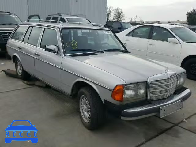 1983 MERCEDES-BENZ 300TD WDB12319312013562 Bild 0