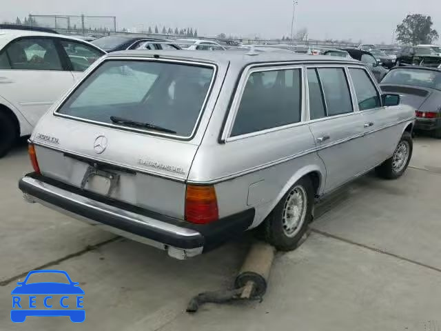 1983 MERCEDES-BENZ 300TD WDB12319312013562 Bild 3