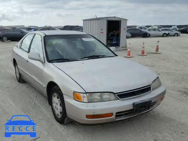 1996 HONDA ACCORD DX 1HGCD5684TA122730 Bild 0