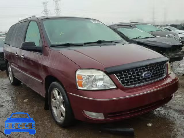 2006 FORD FREESTAR L 2FMDA58286BA11087 зображення 0