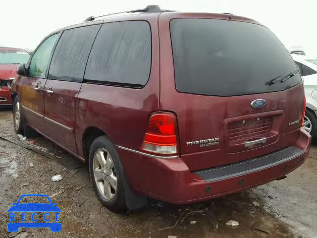 2006 FORD FREESTAR L 2FMDA58286BA11087 image 2