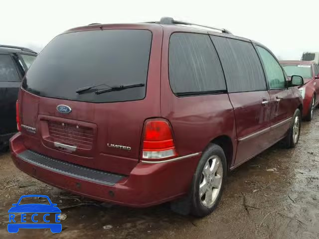 2006 FORD FREESTAR L 2FMDA58286BA11087 зображення 3