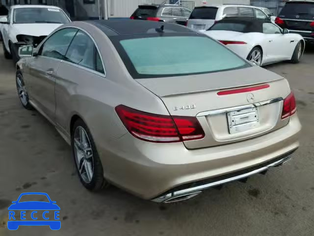 2016 MERCEDES-BENZ E 400 WDDKJ6FB3GF337535 image 2