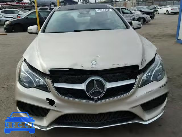 2016 MERCEDES-BENZ E 400 WDDKJ6FB3GF337535 зображення 8