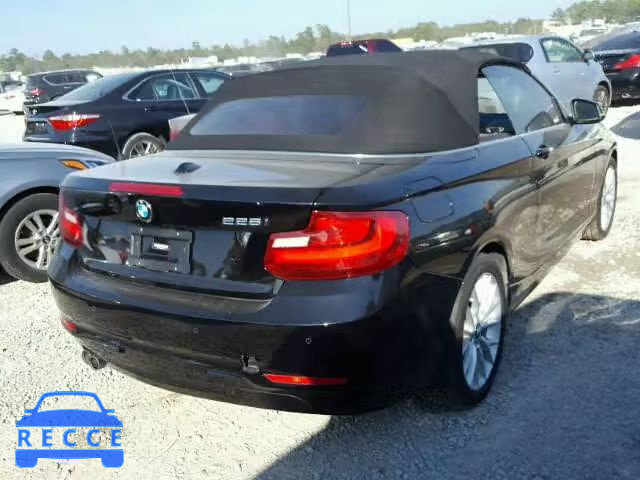 2016 BMW 228 I WBA1K9C54GV322063 image 3