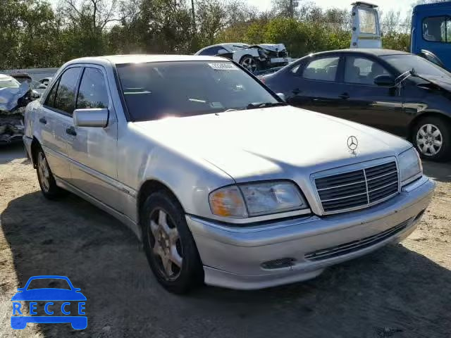 1999 MERCEDES-BENZ C 230 WDBHA24GXXA774956 image 0