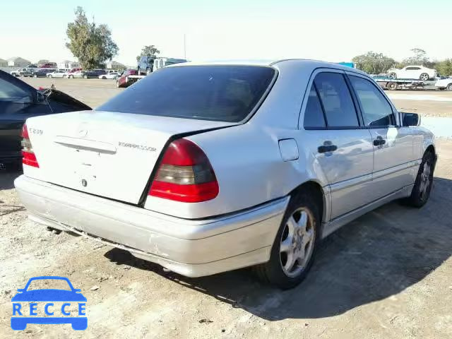 1999 MERCEDES-BENZ C 230 WDBHA24GXXA774956 image 3
