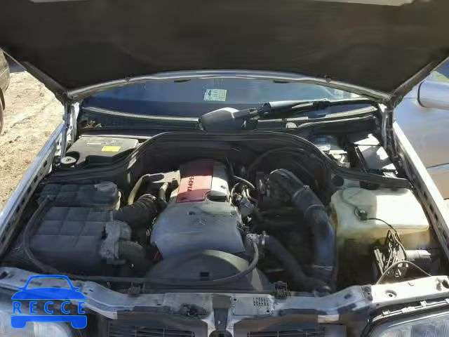 1999 MERCEDES-BENZ C 230 WDBHA24GXXA774956 image 6