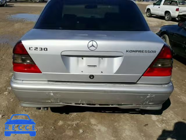 1999 MERCEDES-BENZ C 230 WDBHA24GXXA774956 image 8