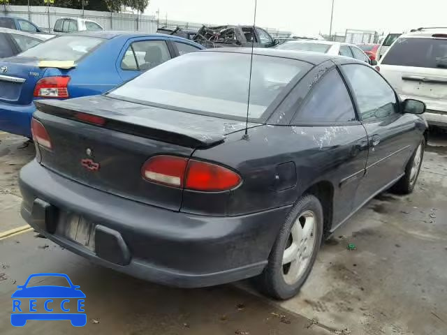 1999 CHEVROLET CAVALIER Z 1G1JF12T5X7124307 Bild 3