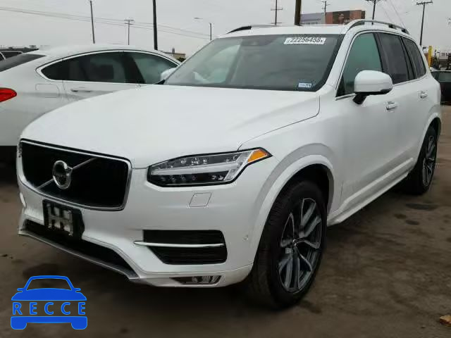 2017 VOLVO XC90 T6 YV4A22PKXH1134552 image 1