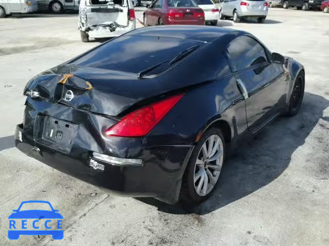 2008 NISSAN 350Z COUPE JN1BZ34D08M706468 image 3