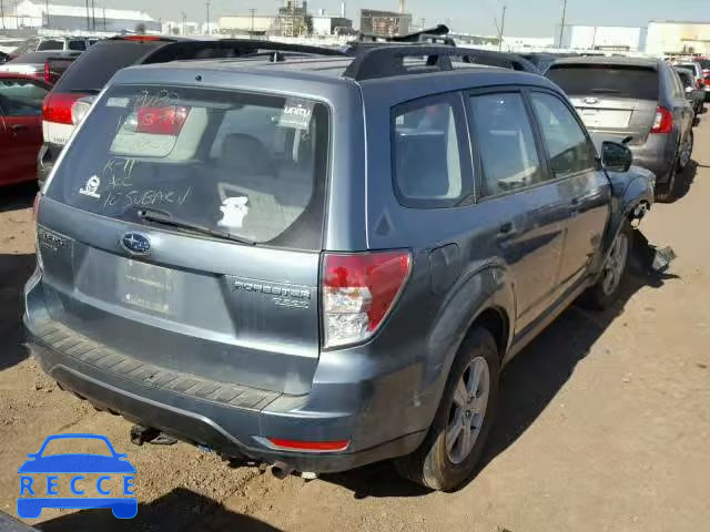 2010 SUBARU FORESTER X JF2SH6BC0AH778802 зображення 3