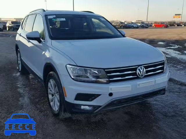 2018 VOLKSWAGEN TIGUAN SE 3VV3B7AX9JM006536 зображення 0