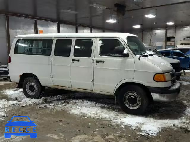 1998 DODGE RAM VAN B3 2B7KB31Z7WK139440 image 8