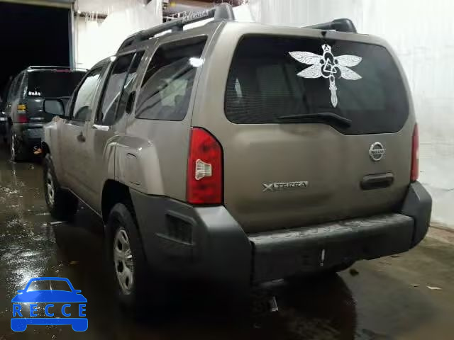 2008 NISSAN XTERRA OFF 5N1AN08W58C509893 image 2