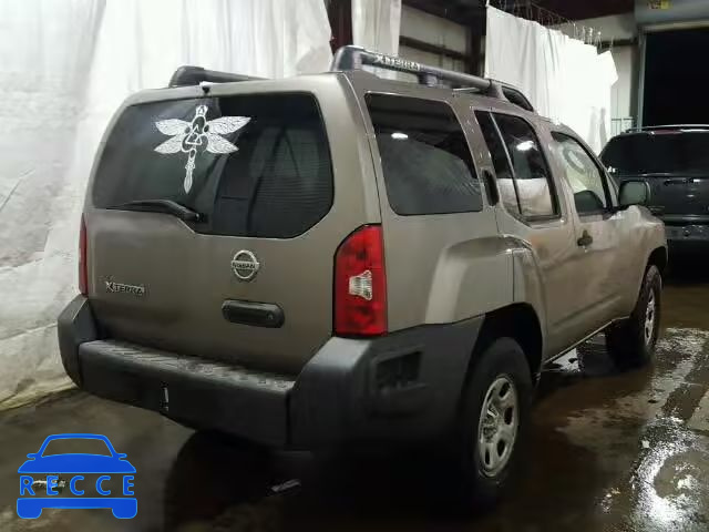 2008 NISSAN XTERRA OFF 5N1AN08W58C509893 image 3