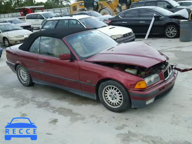 1995 BMW 325 IC AUT WBABJ6322SJD39751 зображення 0